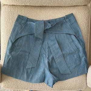 Women's Blue Shorts